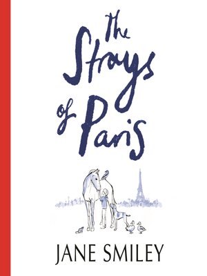 cover image of The Strays of Paris